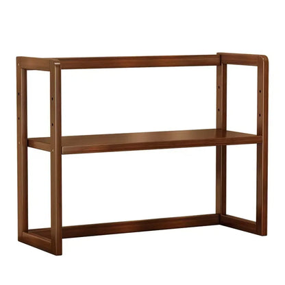 New Kitchen Shelf Countertop Multi-functional Electrical Storage Rack Multi-layer Cup Holder Household Storage Rack Plate Rack