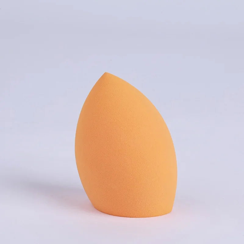 1Pcs Make Up Puff Cosmetic Sponge Puff  Foundation Powder Professional Makeup Sponge for Women MakeupTools Cosmetic Accessories