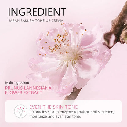 60g Japan Essence Face Cream Blossom Facial Cream Moisturizing Firming Korean Care Skin Whitening Skin Z9J3