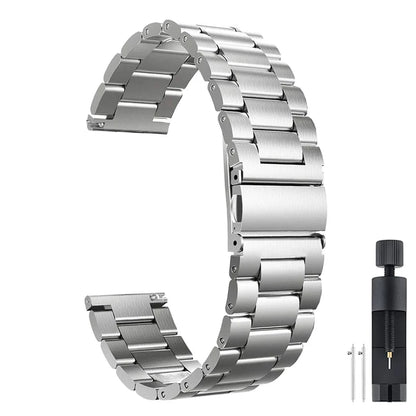18/20/22/24mm Metal Strap for Samsung Galaxy Watch 765 40/44mm Mesh Bracelet for Huawei Watch GT6 5 GT5Pro 4/3Pro 46mm Wristband