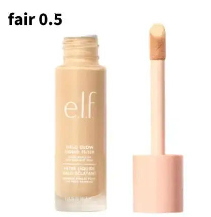 Elf Christmas Lip Gloss Lip Balm Moisturize and Protect The Lip Skin As A Base Beautify The Lip Condition New Green Primer 75ml