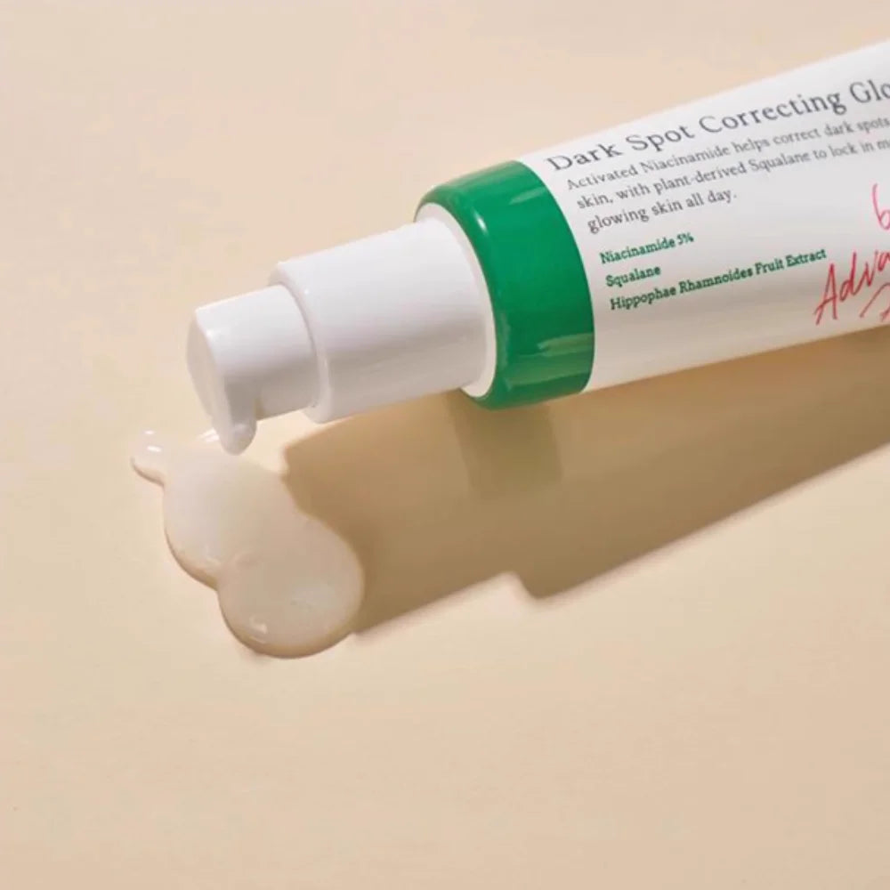AXIS-Y Dark Spot Correcting Glow Serum Lightens Pigmentation Spots Facial Dark Spots Remover 5% Niacinamide Essence Skin Care