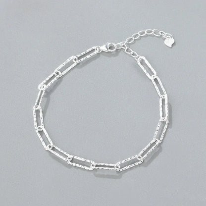 Fine 925 Sterling Silver Lucky Bead Bracelets For Woman Luxury Original Multi-layer Charm Bracelet Elegant Party Jewelry Gifts