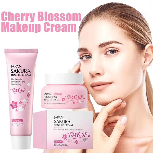 60g Japan Essence Face Cream Blossom Facial Cream Moisturizing Firming Korean Care Skin Whitening Skin Z9J3