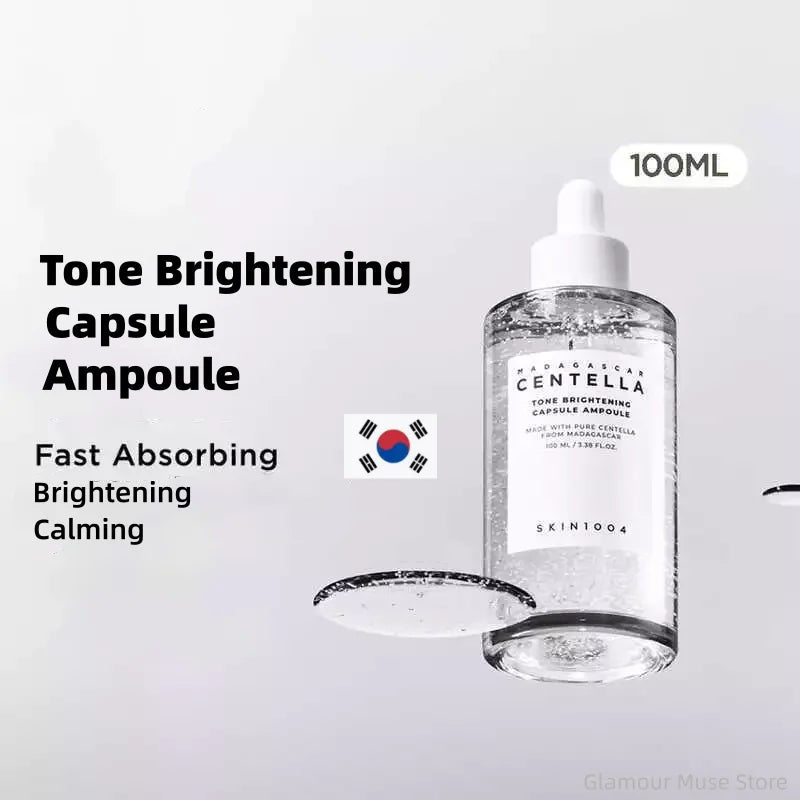 Skin1004 Centella Ampoule Series,Poremizing Fresh,Brightening,Intensive Ampoule Face Pore Care Soothing Serum Skincare Products