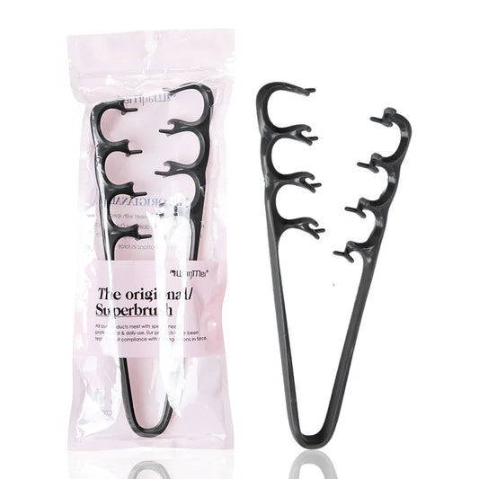 1PCS Fluffy Texture Styling Comb Fluffy Hair Root Clip Men's and Women's Styling Hair Seam Bangs Hair Comb Hairdressing Tool Set