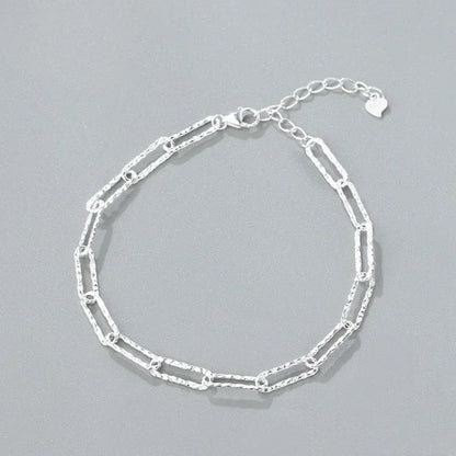Niche Design Star Chain Tassel Bracelet for Women Fantasy Blue Crystal Beads Elastic Rope Bracelet Best Friend Jewelry Gifts