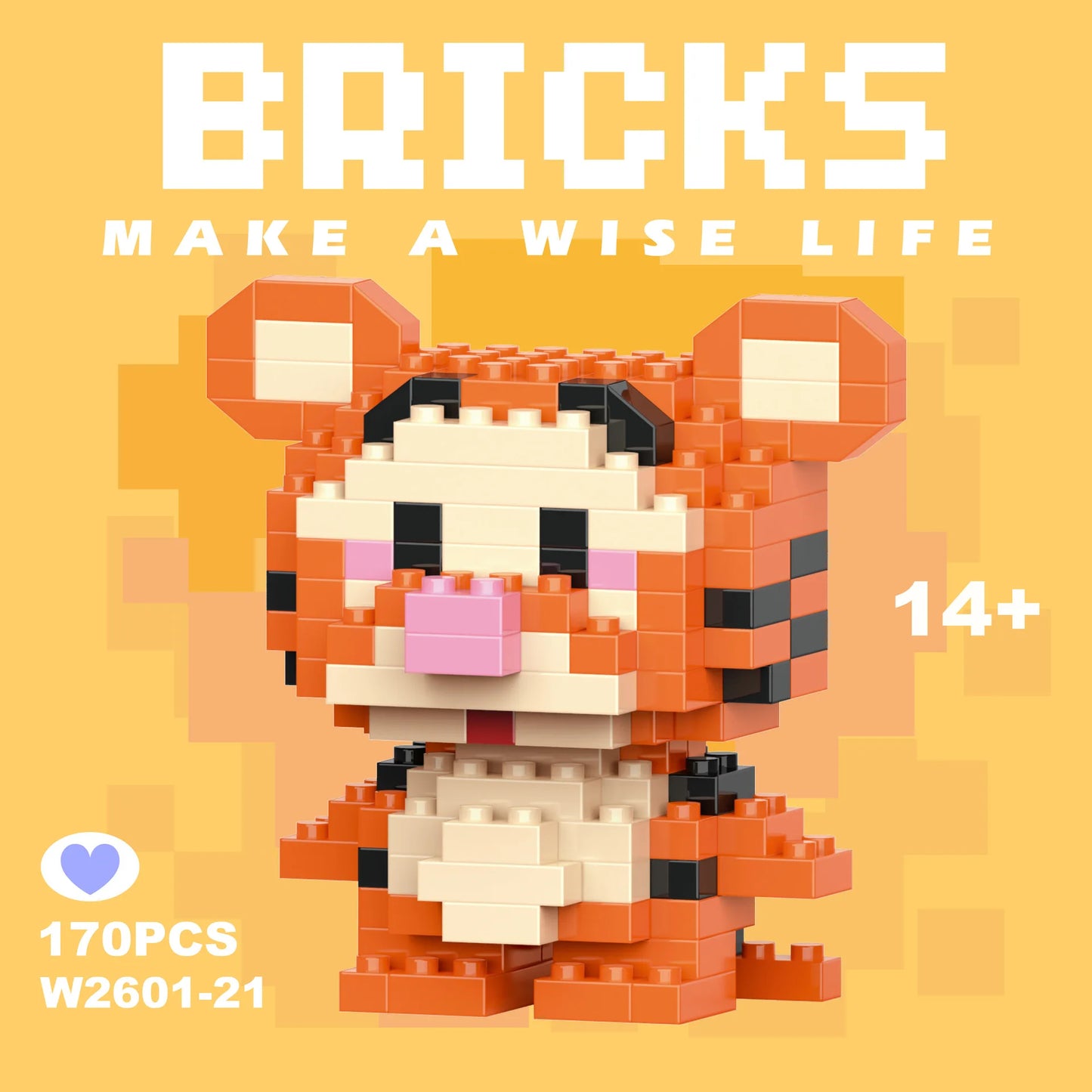 Disney 108 style Stitch LinaBell StellaLou Building Blocks Princess Cartoon Figrues Bricks Children's Assembly Toys Model Gift