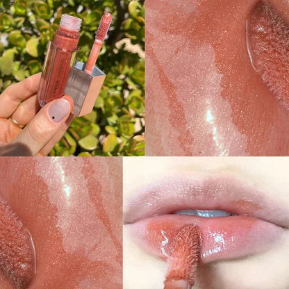 Hot Sale Fenty Beauty Lip Gloss Multicolor Moisten Shine Glitter Lip Plumper Makeup Beginner Liquid Lipstick Makeup Cosmetics