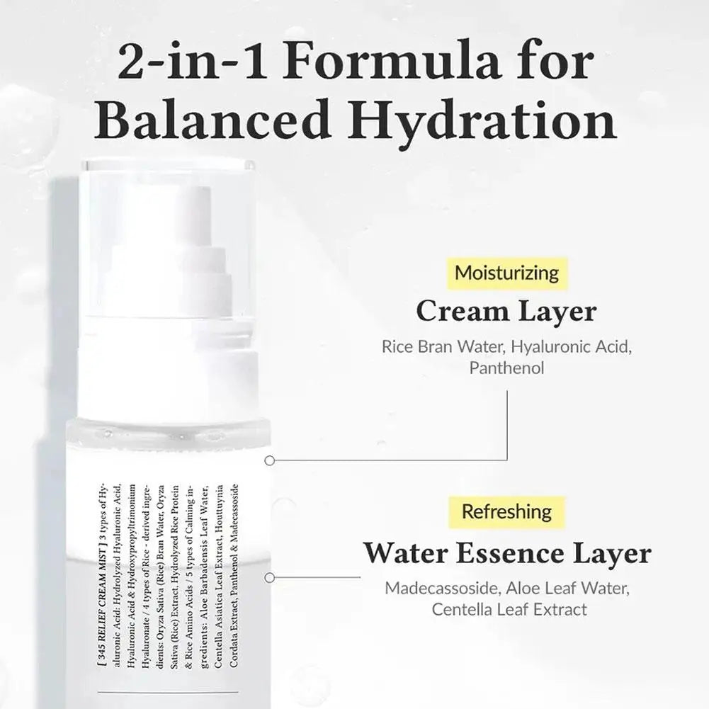 Original Dr.Althea 147 Barrier 345 Relief Cream Antioxidant Whitening Cream Moisturizing Intensive Repair Korean Essence Mist