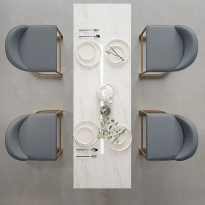 Kitchen High Designer Wall Table Italian Counter Bar Dinning Drinks Home Restaurant Mesa Alta De Bar Cocina Tables Furniture