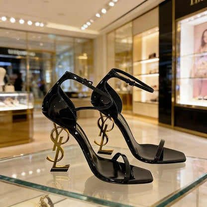 2026 New Women's Sexy High Heel Sandals Fashion Party High Heel Shoes High Quality Banquet Women's Shoes women sandals