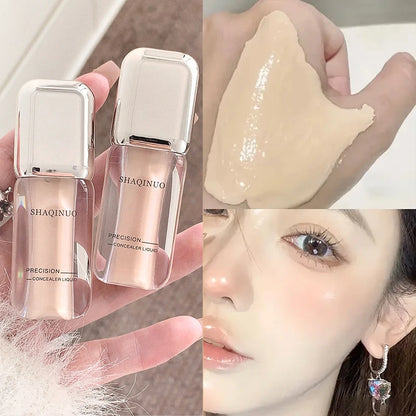 Multi-Use Face Concealer Cream  Natural Finish, Medium Coverage for Spot Dark Circles & Brightening Hydrating