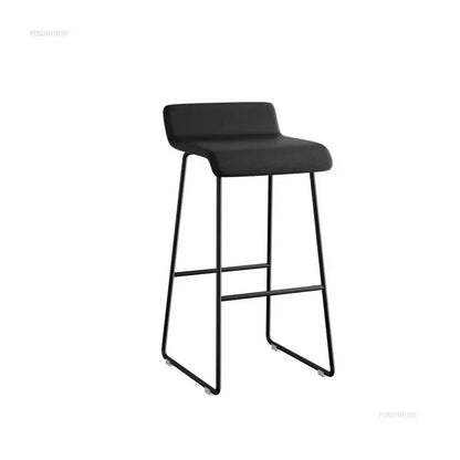 Nordic Modern High Bar Tables Household Slate Bar Table Kitchen Furniture Living Room Simple Integrated Island Dining Table v