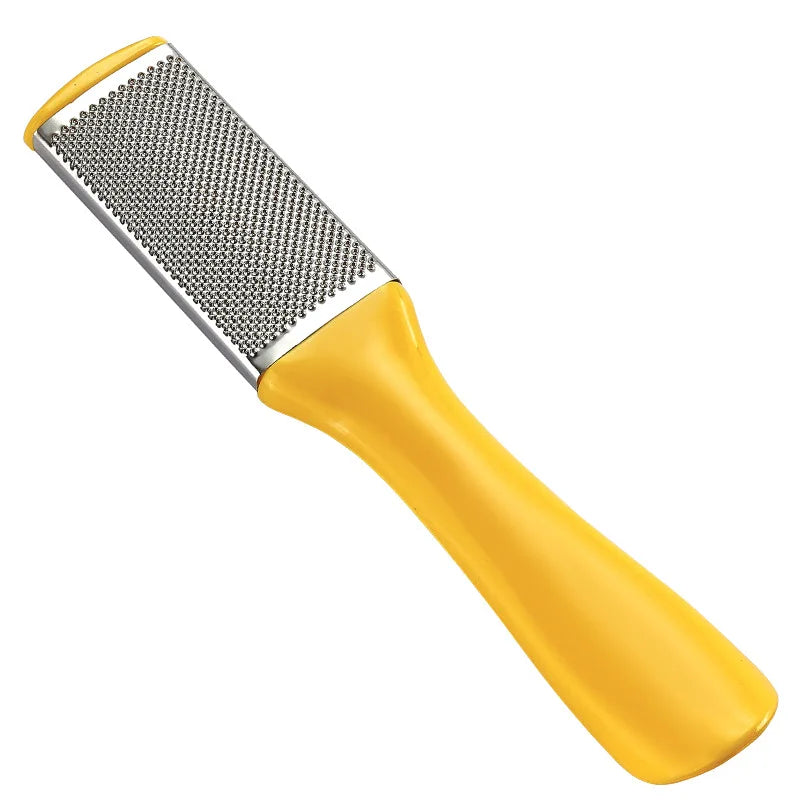 Double Side Foot File Rasp Professional Heel Grater Hard Dead Skin Callus Remover Pedicure File Foot Grater