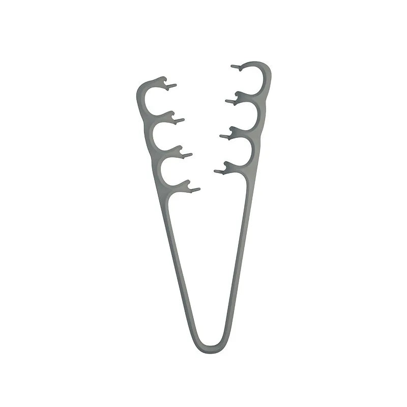 1PCS Fluffy Texture Styling Comb Fluffy Hair Root Clip Men's and Women's Styling Hair Seam Bangs Hair Comb Hairdressing Tool Set