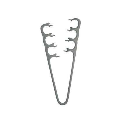 1PCS Fluffy Texture Styling Comb Fluffy Hair Root Clip Men's and Women's Styling Hair Seam Bangs Hair Comb Hairdressing Tool Set