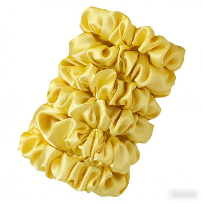 100/60/30/3/6pcs Multi Color Set Fashion Women's Small Intestine Hair ties Release scrunchies headwear scrunchy Accessories
