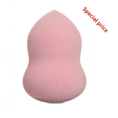 1Pcs Make Up Puff Cosmetic Sponge Puff  Foundation Powder Professional Makeup Sponge for Women MakeupTools Cosmetic Accessories