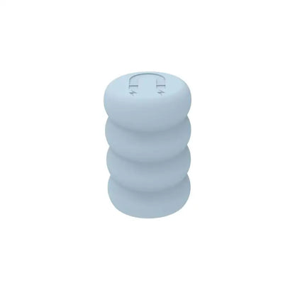1 Pcs Portable Magnetic Suction Straw Cap Drinking Dust Plugs Tips Cover Reusable Silicone Dust Caps Water Bottle Accessories