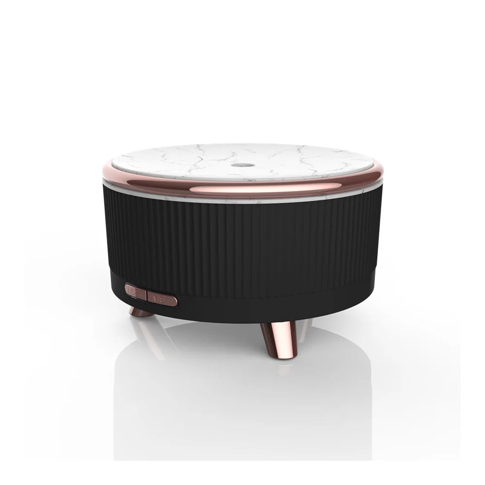 500ml Diffuser for Essential Oil Aromatherapy Diffuser 7-Colors Changing Air Humidifier Essential Oil Diffuser Machine for Home
