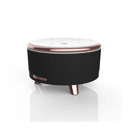500ml Diffuser for Essential Oil Aromatherapy Diffuser 7-Colors Changing Air Humidifier Essential Oil Diffuser Machine for Home