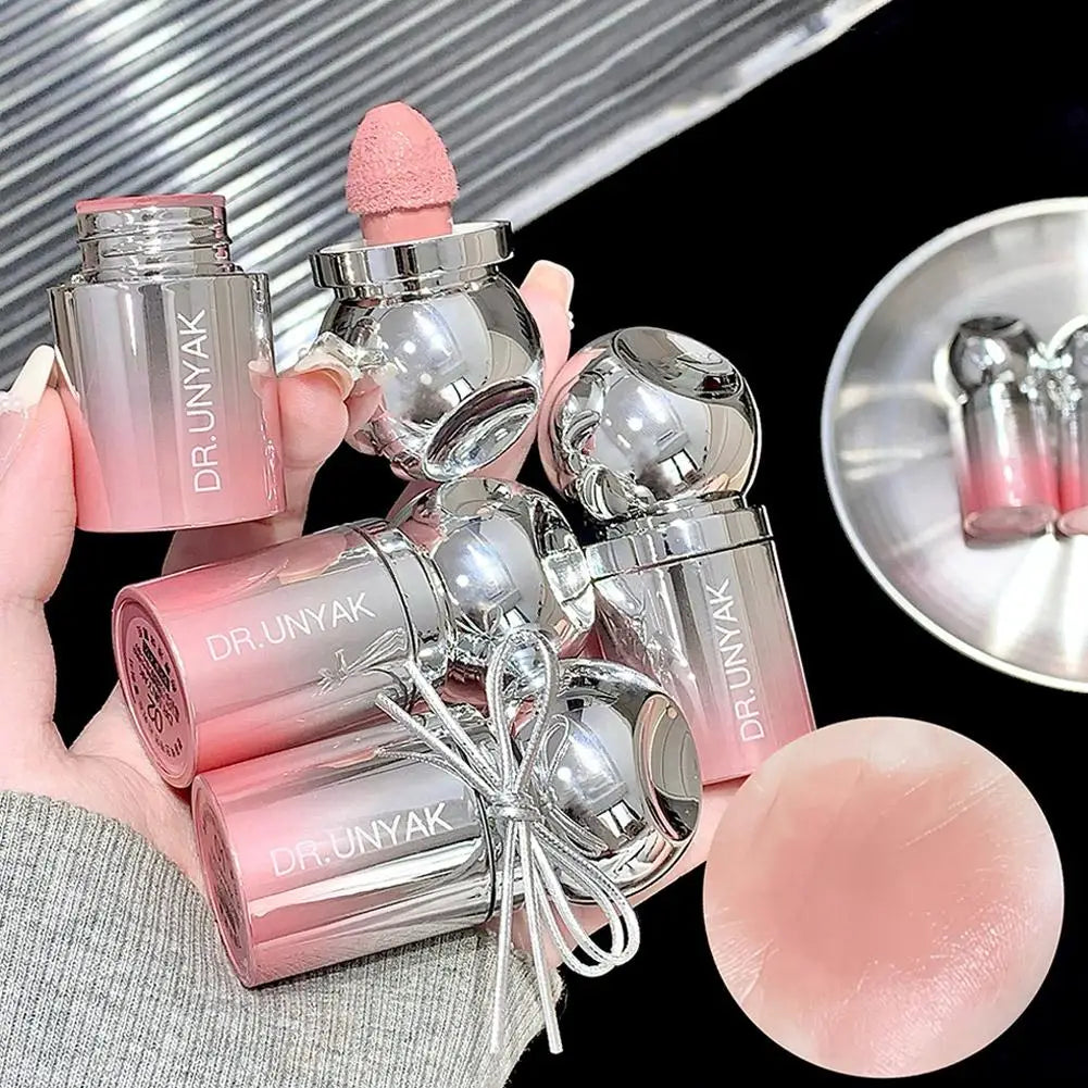 Liquid Blusher Contracts Cheek Face Blush Makeup Waterproof Long-Lasting BrighteningHydrating Liquid Blush Beauty Makeup Tools