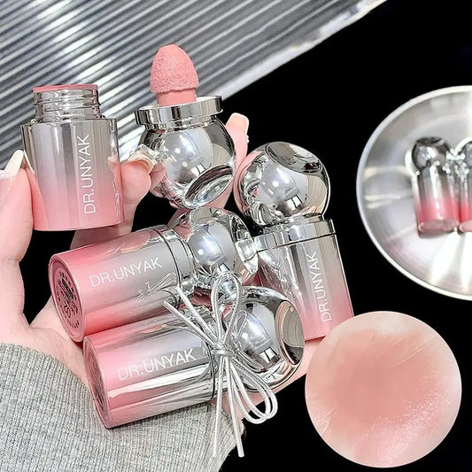 Liquid Blusher Contracts Cheek Face Blush Makeup Waterproof Long-Lasting BrighteningHydrating Liquid Blush Beauty Makeup Tools