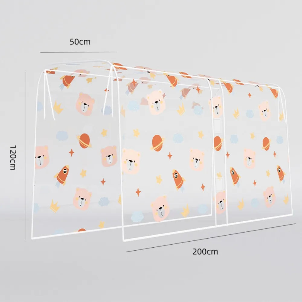 Waterproof Clothes Dust Cover Dustproof Large Capacity Dress Storage Protect Thicken Closet Organizer for Coat Suit Dress