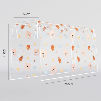Waterproof Clothes Dust Cover Dustproof Large Capacity Dress Storage Protect Thicken Closet Organizer for Coat Suit Dress