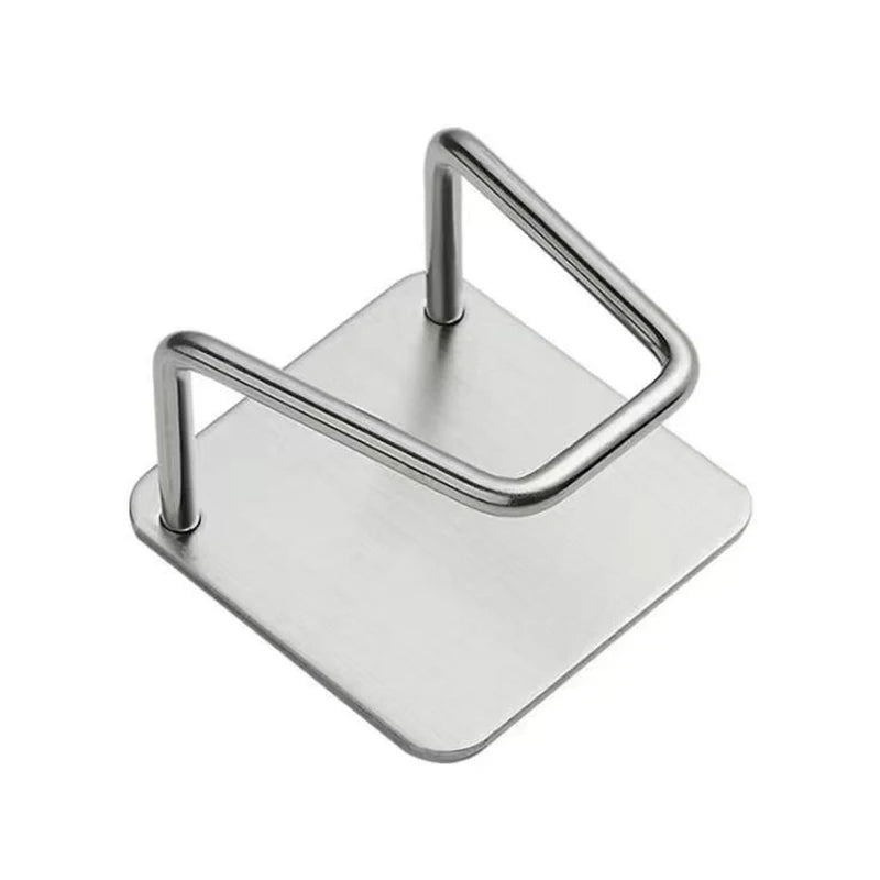 Kitchen Sink Sponge Holder Stainless Steel  Sponge Holder Kitchen Sponge Holder Sink Accessories Under Sink Organizer SNJ003