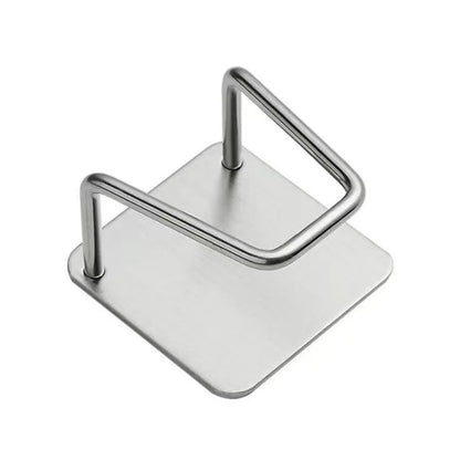 Kitchen Sink Sponge Holder Stainless Steel  Sponge Holder Kitchen Sponge Holder Sink Accessories Under Sink Organizer SNJ003