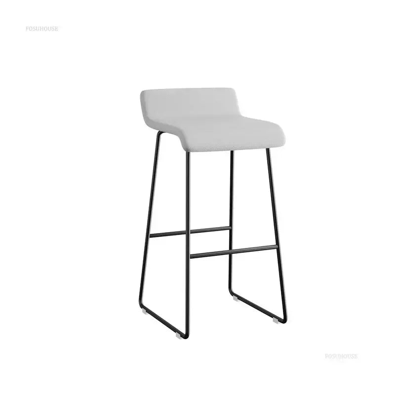 Nordic Modern High Bar Tables Household Slate Bar Table Kitchen Furniture Living Room Simple Integrated Island Dining Table v
