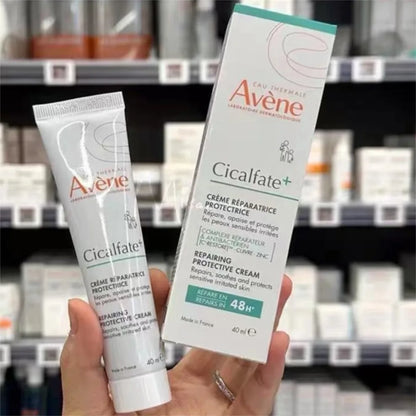 1/3/5pcs Avène Cicalfate Restorative Protective Cream Barrier Moisturizing First Aid Repair Long Lasting Hydration Skin Care