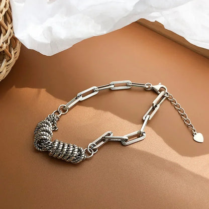 New Luxurious Geometry Square Green Crystal Bracelets Women Fashion Exquisite Butterfly Love Heart Metal Bracelets Set Jewelry