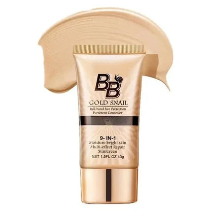 Oil-Control Matte BB Cream Liquid Foundation Waterproof Lasting Full Coverage Acne Spot Dark Circle Concealer Cream Face Makeup