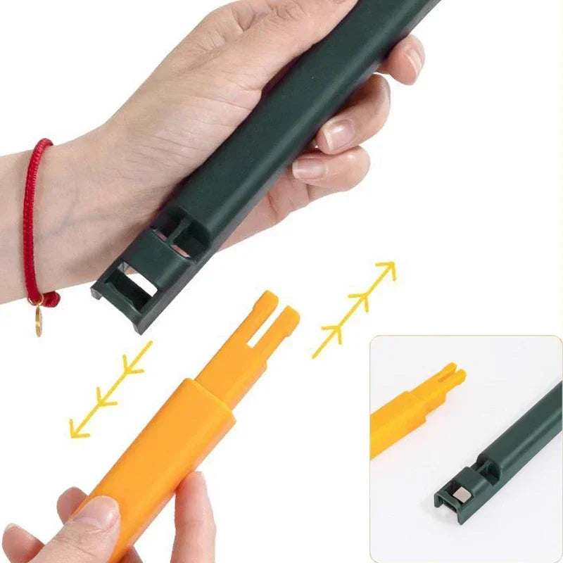 Multifunctional Anti-mosquito Screen Brush Glass Brush Dry and Wet Dual-use Household Cleaning Dust Brush Window Cleaning Tool
