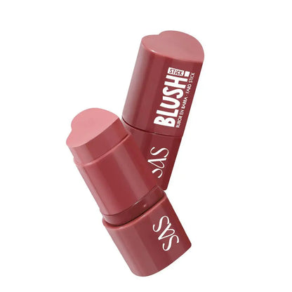 New Highlight For Face Waterproof Soft Cream Texture Bronzer Contour Stick Face Blusher For Cheek Beauty Makeup Cosmetics