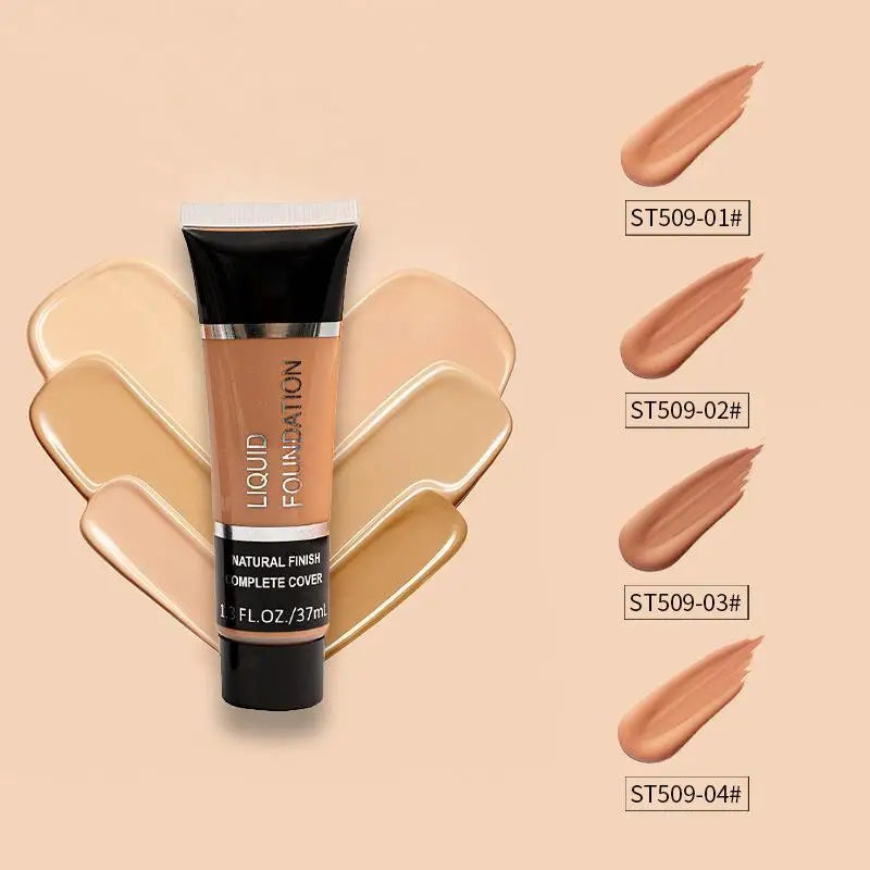 BSIMONE Liquid Concealer Foundation Face Invisible Pores Full Coverage Dark Spots Brighten Skin Oil Control Cosmetics Waterproof
