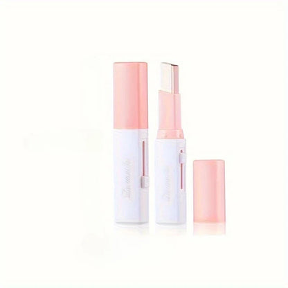 2 in 1 Pearly Highlighter Eyeshadow Stick Glitter Eyeshadow Eyeliner Stick Eyes Makeup Cosmetics Make Up Waterproof Long Lasting