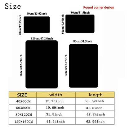 European Style Luxury Large Living Room Carpet Soft Large Area Decoration Home Floor Mats Bedroom Carpet Sofa Custom Floor Mats