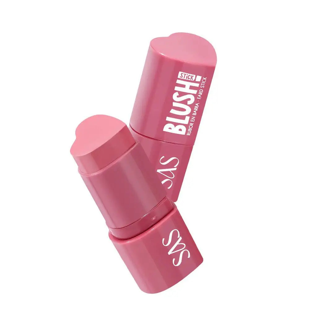 New Highlight For Face Waterproof Soft Cream Texture Bronzer Contour Stick Face Blusher For Cheek Beauty Makeup Cosmetics