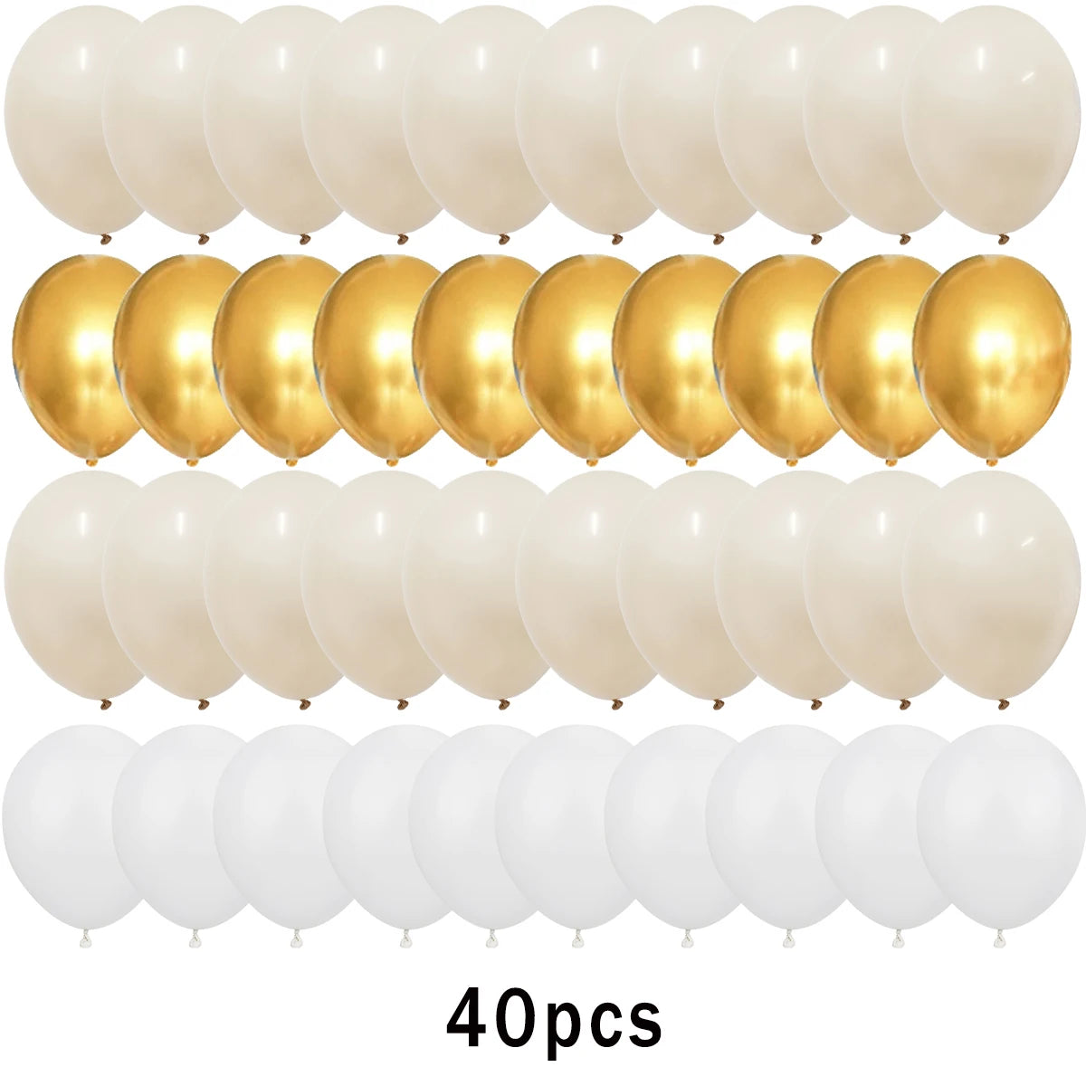 Beige Cream White Boho Balloon Garland Arch Kit Sand White Engagement Wedding Birthday Party Baby Shower Decoration Balloons