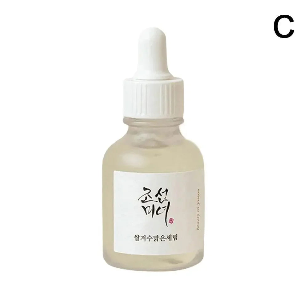 Korean Beauty of Joseon Rice Probiotic Skincare Set Sunblock Essence Oil Refreshing Toner Moisturizing Face Cream Eye Cream Skin