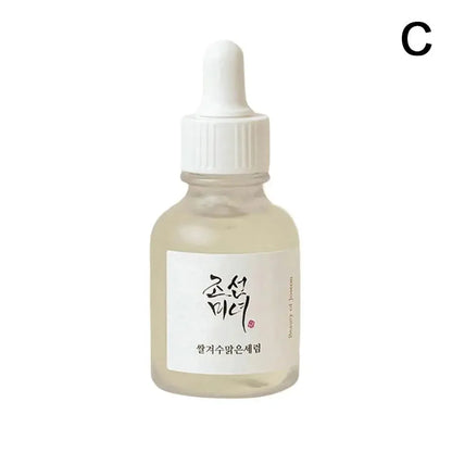 Korean Beauty of Joseon Rice Probiotic Skincare Set Sunblock Essence Oil Refreshing Toner Moisturizing Face Cream Eye Cream Skin