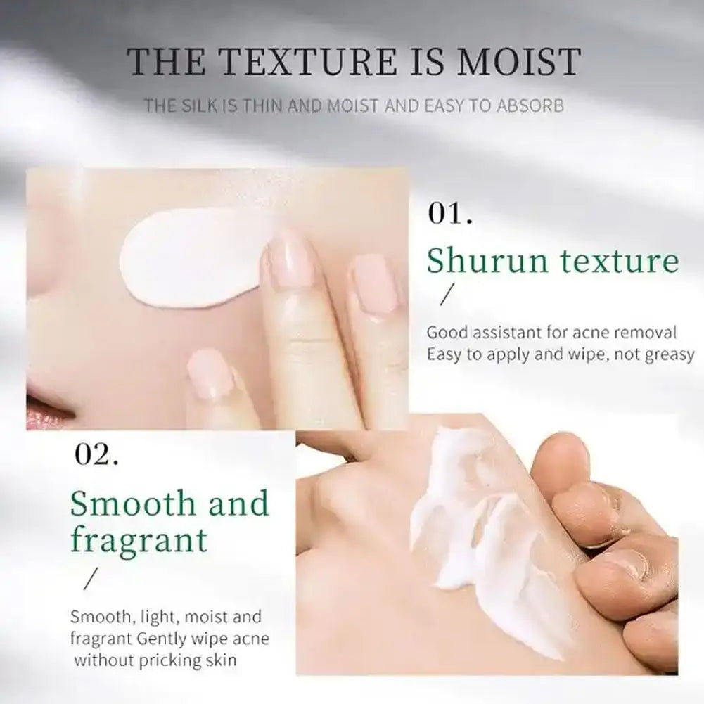 EBUG Skin Care Duo - 20g Whitening Dark Spot Cream + 20g Acne Removal Cream Hydrating Brightening Soothing Facial Care Set