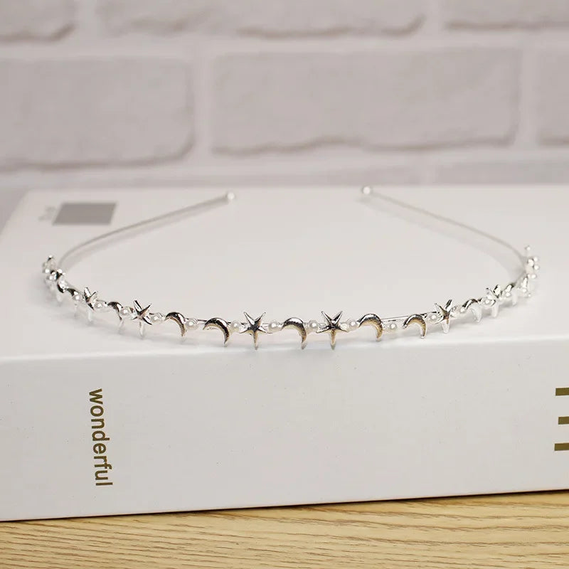 2024 New Fashion Multiple Styles Luxurious All-match Rhinestones Hairbands Headband  for Women Girl Hair Accessories Headwear