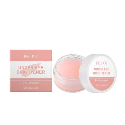 Hydrating Eye Brightening Concealer&Contour Cream-Full Coverage,Long Lasting,Correcting Eye Concealer for a Perfect Look Makeup