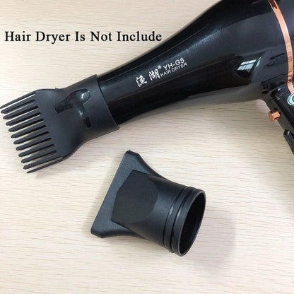 1PC High Quality Hairdryer Diffuser Blower Air Collecting Comb Universal Hair Dryer Set DIY Hair Styling Tool For Salon Home Hot