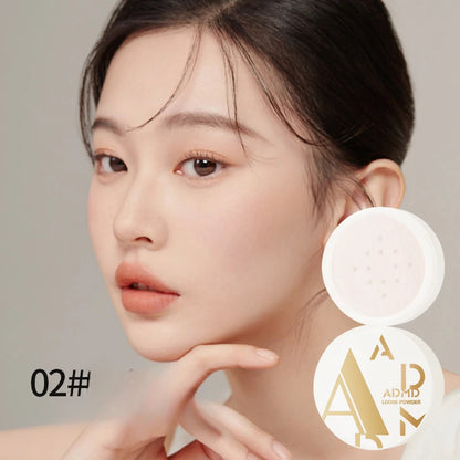 Cover Acne Spots Concealer Powder Lasting Loose Powder Face Makeup  Face Makeup Honey Powder Oil Control Loose Lasting